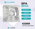 AquaLife Spa (jacuzzi) - Riva 210x210cm 5p (Balboa), Nieuw, Ophalen of Verzenden, Filter