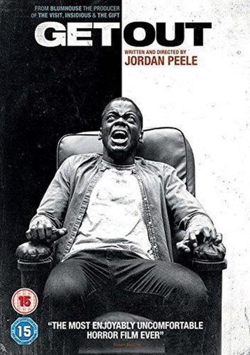 Get Out (2017) Dvd