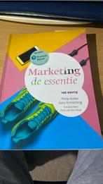 Philip Kotler - Marketing, de essentie, Boeken, Schoolboeken, Nederlands, Philip Kotler; Gary Armstrong, Ophalen