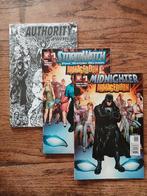 Wildstorm Armageddon one shots - Stormwatch - Midnighter, Simon Coleby, Enlèvement ou Envoi, Comme neuf, Plusieurs comics