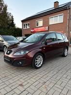 Seat altea xl 1.6 benzine 70k km heel proper, Achat, Entreprise, Boîte manuelle, 5 portes
