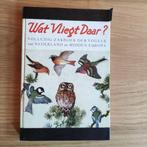 Wat vliegt daar? Volledig zakboek der vogels, Ophalen of Verzenden, Gelezen, Vogels