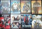 8 DVD's X-Men / Wolverine / Logan, Enlèvement ou Envoi