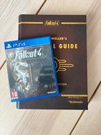 Fallout 4 + Strategy Guide, Games en Spelcomputers, Ophalen, Zo goed als nieuw