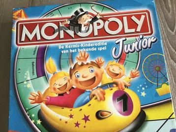 Monopoly Kermis beschikbaar voor biedingen