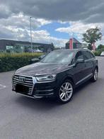 Audi Q7 3.0 , 7 zitpl eerste eigenaar!, Cuir, Achat, Euro 6, 7 places