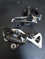 Voor & achter derailleur Shimano, Ophalen of Verzenden, Zo goed als nieuw