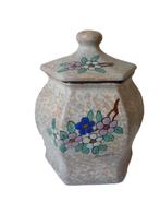 Céramique Antoine Dubois - Bergen - Vase style potiche - déc, Ophalen of Verzenden