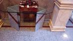 Console, Maison & Meubles, 100 à 150 cm, 25 à 50 cm, Comme neuf, Enlèvement