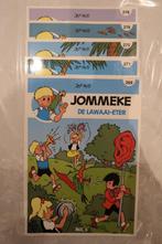 JOMMEKE 5 x, Meerdere stripboeken, Ophalen of Verzenden, Zo goed als nieuw