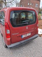 Peugeot partner teepee zacht rood, Auto's, Euro 5, Stof, Zwart, Overige kleuren