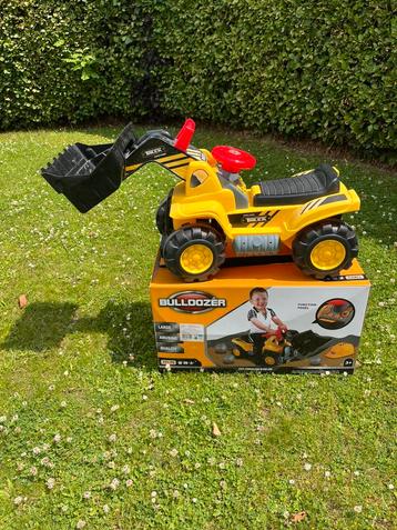 Kinder Graafmachine  beschikbaar voor biedingen