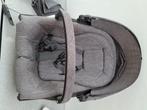 Grijze stokke kinderwagen, Kinderen en Baby's, Kinderwagens en Combinaties, Overige merken, Kinderwagen, Gebruikt, Ophalen