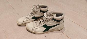 Diadora hi-tops  beschikbaar voor biedingen