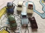Lot de 6 voiture miniature, Antiek en Kunst