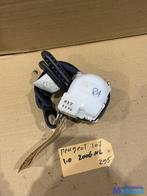PEUGEOT 107 C1 AYGO Rechts achter gordel 2005-2014, Auto-onderdelen, Ophalen of Verzenden, Gebruikt, Peugeot
