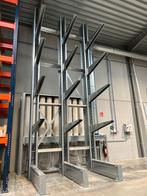 Draagarmstelling thermisch verzinkt, Ophalen of Verzenden