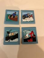 4 feuilles emballage de Tintin en chocolat Neuhaus, tintin, Tintin, Enlèvement ou Envoi