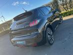 Peugeot 208 e- GT, Auto's, 136 pk, Zwart, Te koop, 0 g/km