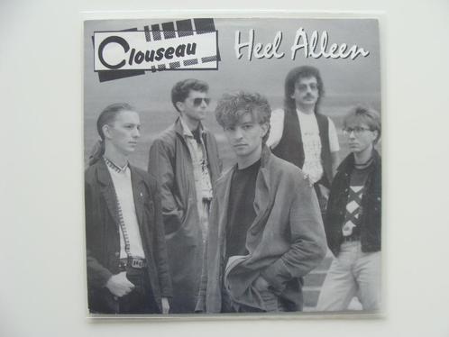 Clouseau – Heel Alleen (1990), CD & DVD, Vinyles Singles, Single, En néerlandais, 7 pouces, Enlèvement ou Envoi