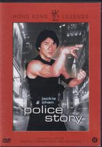 Police Story (1985) Jackie Chan - Maggie Cheung, CD & DVD, DVD | Action, À partir de 12 ans, Utilisé, Enlèvement ou Envoi, Action