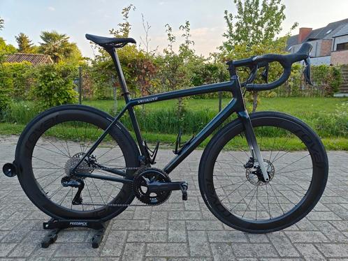 Specialized Aethos expert 2022 maat 56, Fietsen en Brommers, Fietsen | Racefietsen, Gebruikt, Meer dan 20 versnellingen, Carbon