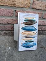Keramische deurklink, Antiek en Kunst, Ophalen of Verzenden
