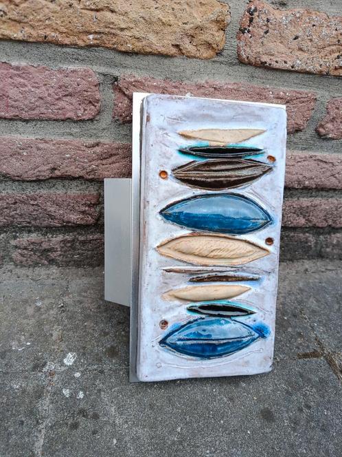 Keramische deurklink, Antiek en Kunst, Antiek | Keramiek en Aardewerk, Ophalen of Verzenden
