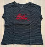 T-shirt gestreept, Taille 42/44 (L), Manches courtes, Enlèvement ou Envoi, Porté