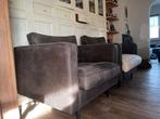 Loveseat / fauteuil, Huis en Inrichting, Ophalen, Zo goed als nieuw, Minder dan 150 cm, Leer