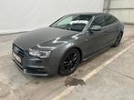 Audi A5 Sportback S-Line TDI Ultra 2.0 (bj 2015), Auto's, Gebruikt, 4 cilinders, 1714 kg, Bedrijf