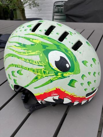 (Fiets)helm maat S, Enlèvement, Utilisé, S