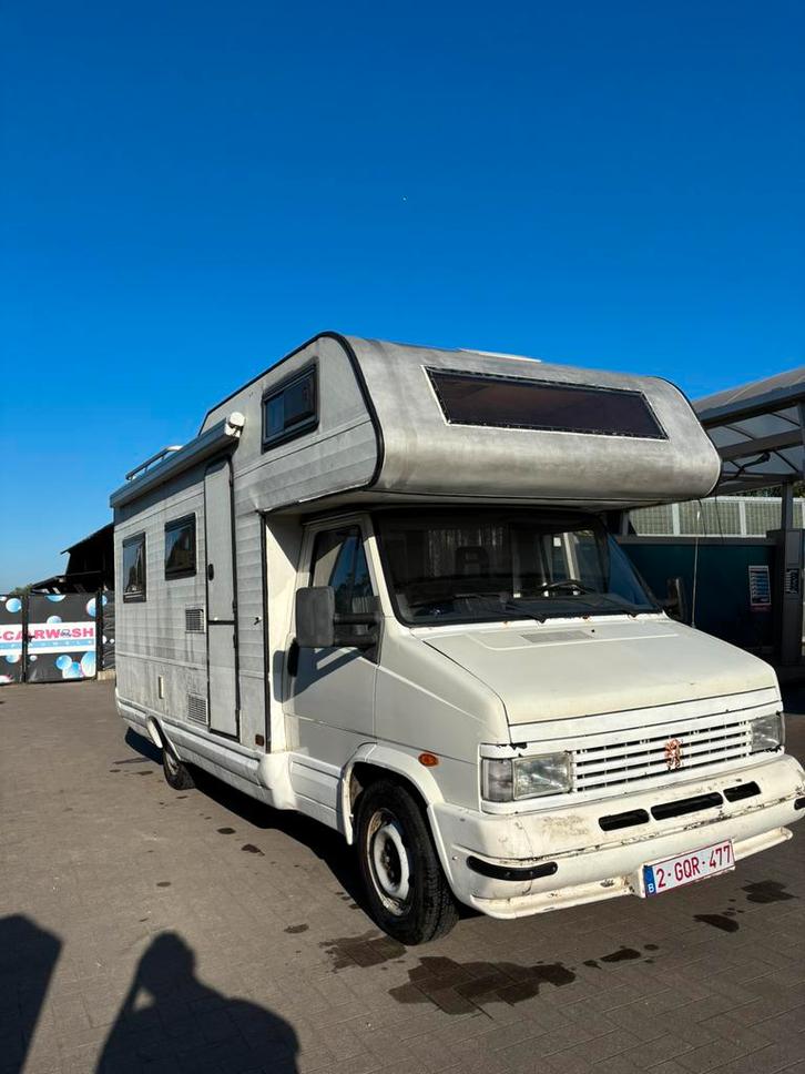 Mobilhome, Caravans en Kamperen, Mobilhomes, Particulier, Ophalen of Verzenden