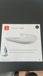 Stokke tray zwart, Kinderen en Baby's, Kinderstoelen, Ophalen of Verzenden, Nieuw