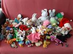 Lot de 70 peluches, Enfants & Bébés, Jouets | Peluches, Comme neuf, Enlèvement ou Envoi