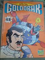 GOLDORAK VINTAGE SPECIAL N10 TELE GUIDE TOEI 1978 A2, Livres, Enlèvement ou Envoi