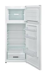 Combi frigo congélateur Whirlpool, Elektronische apparatuur, Koelkasten en IJskasten, Ophalen of Verzenden, Zo goed als nieuw