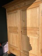 Grenen kast hal, Gebruikt, 200 cm of meer, 150 tot 200 cm, Leuk om te combineren in een hedendaags interieur