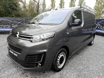 Citroën Jumpy 2.0HDi, 2021, 93.000km, Airco, Dakdrager + Keu beschikbaar voor biedingen