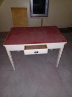 Vintage tafel, Ophalen