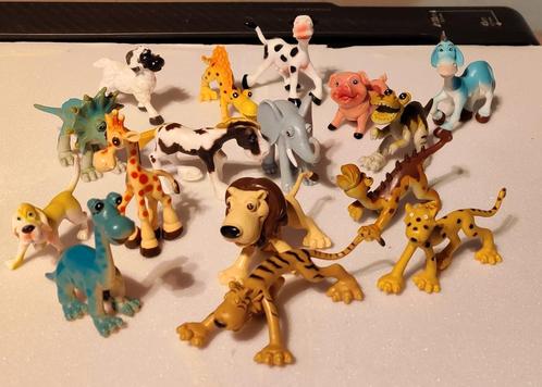 Cijfers. Papo, Dora, Dunkey, Minie, Minie, Playmobil, Chines, Kinderen en Baby's, Speelgoed | Overig, Zo goed als nieuw, Ophalen