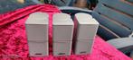 Bose Jewel luidsprekers 3x zilvergrijs, Ophalen of Verzenden, Zo goed als nieuw, Bose