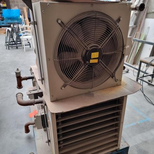Jaga Luchtverhitter LV 221, Doe-het-zelf en Bouw, Verwarming en Radiatoren, Gebruikt, Ophalen