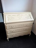 Herschilderde Secretaris Botergeel, Enlèvement