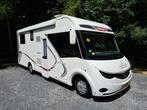 Luxe 4-p Challanger camper te HUUR, all-inclusive, Caravans en Kamperen, Mobilhomes, 7 tot 8 meter, Bedrijf, Diesel, Tot en met 4