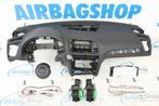Airbag kit Tableau de bord couture rond airbag Audi Q5-8R, Utilisé, Enlèvement ou Envoi