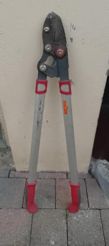 WOLF-GARTEN RS750 45 MM TAKKENSNIJDER beschikbaar voor biedingen