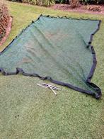 Vijvernet cover Velda 5 x 6 meter, Tuin en Terras, Vijver-toebehoren, Ophalen of Verzenden, Gebruikt, Vijvernet
