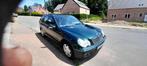 mercedes c180 avantgarde, Auto's, Mercedes-Benz, Zwart, 105 kW, 5 deurs, Particulier