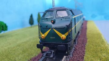 Märklin 37672 H0 nmbs "de snor" digitaal 3-rail beschikbaar voor biedingen